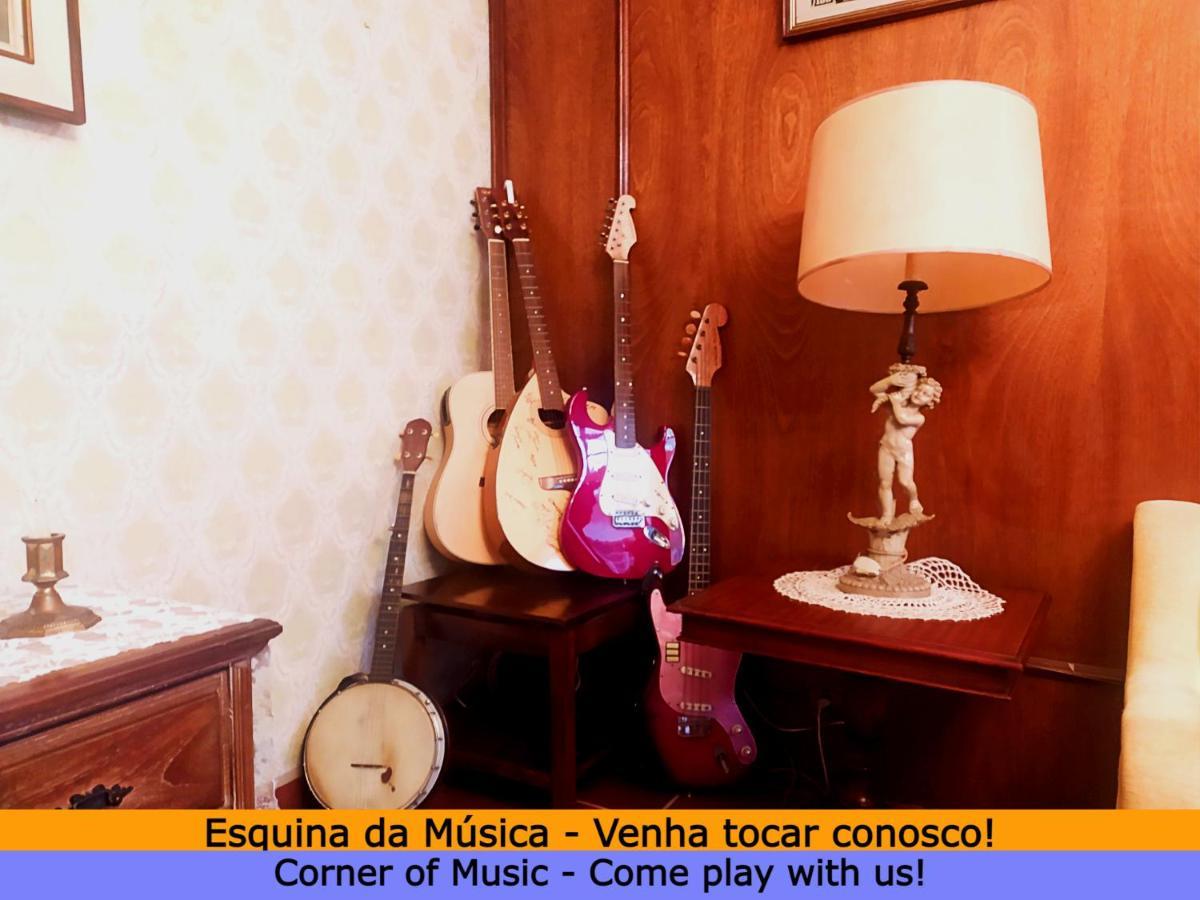 Cama Queen Mega Suite - 10 Min Metro E Aeroporto Cgh São Paulo Exteriör bild