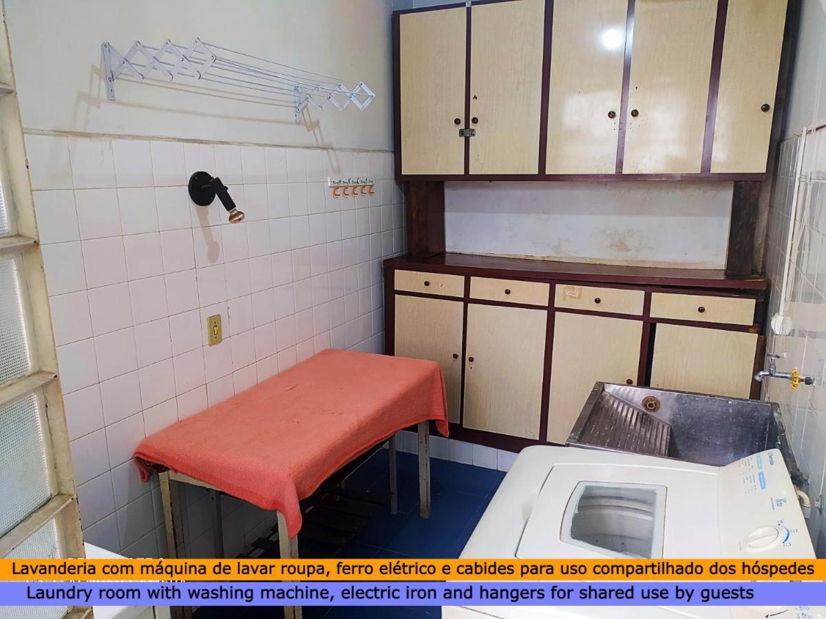 Cama Queen Mega Suite - 10 Min Metro E Aeroporto Cgh São Paulo Exteriör bild