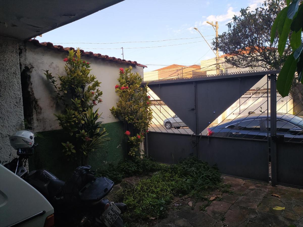 Cama Queen Mega Suite - 10 Min Metro E Aeroporto Cgh São Paulo Exteriör bild