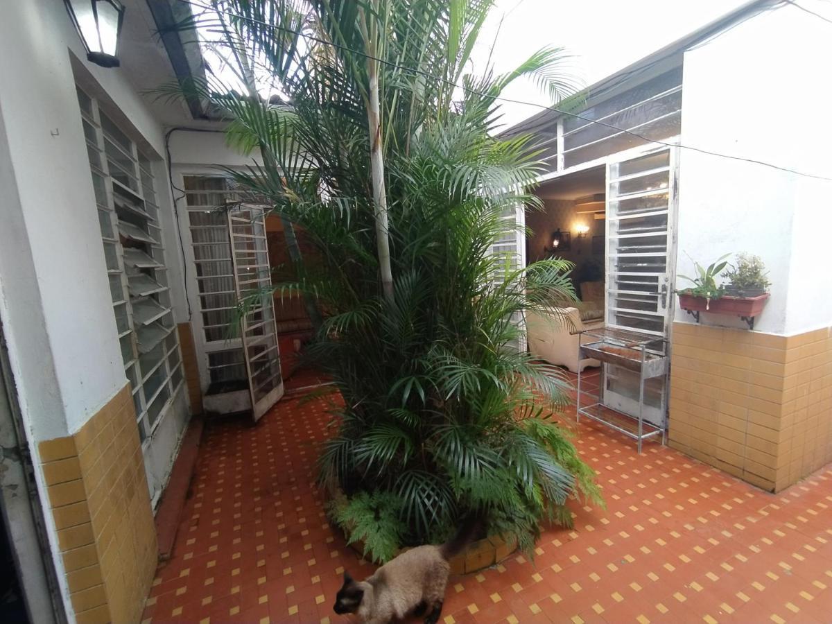 Cama Queen Mega Suite - 10 Min Metro E Aeroporto Cgh São Paulo Exteriör bild