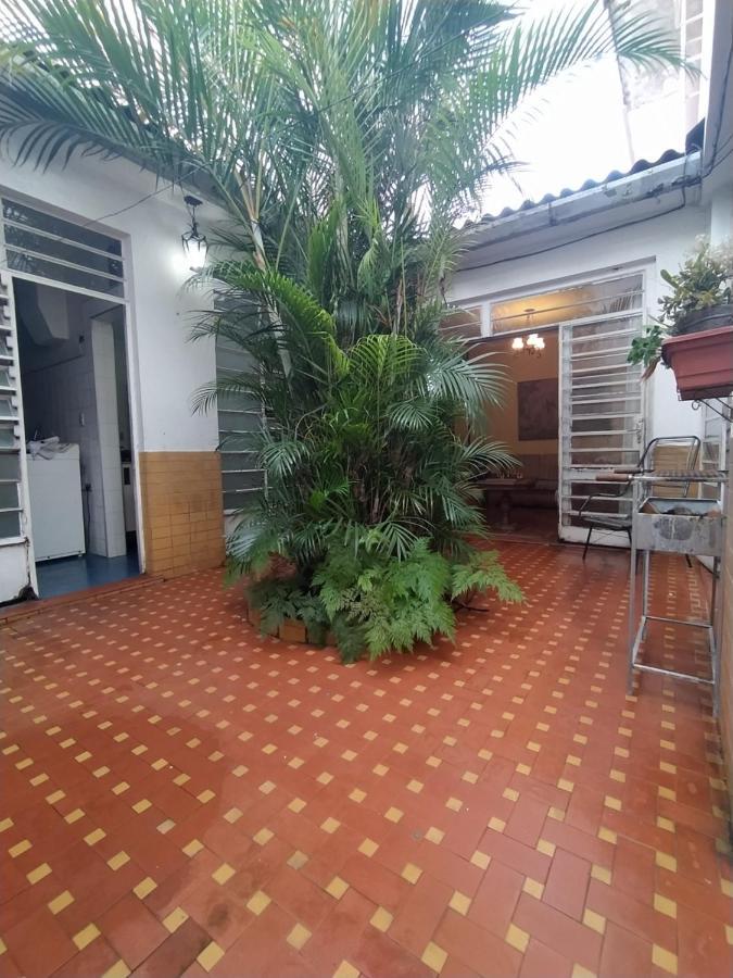 Cama Queen Mega Suite - 10 Min Metro E Aeroporto Cgh São Paulo Exteriör bild