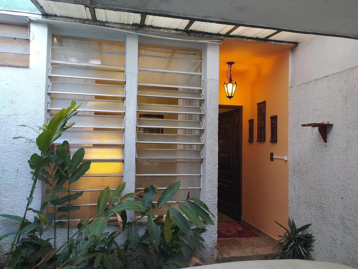 Cama Queen Mega Suite - 10 Min Metro E Aeroporto Cgh São Paulo Exteriör bild