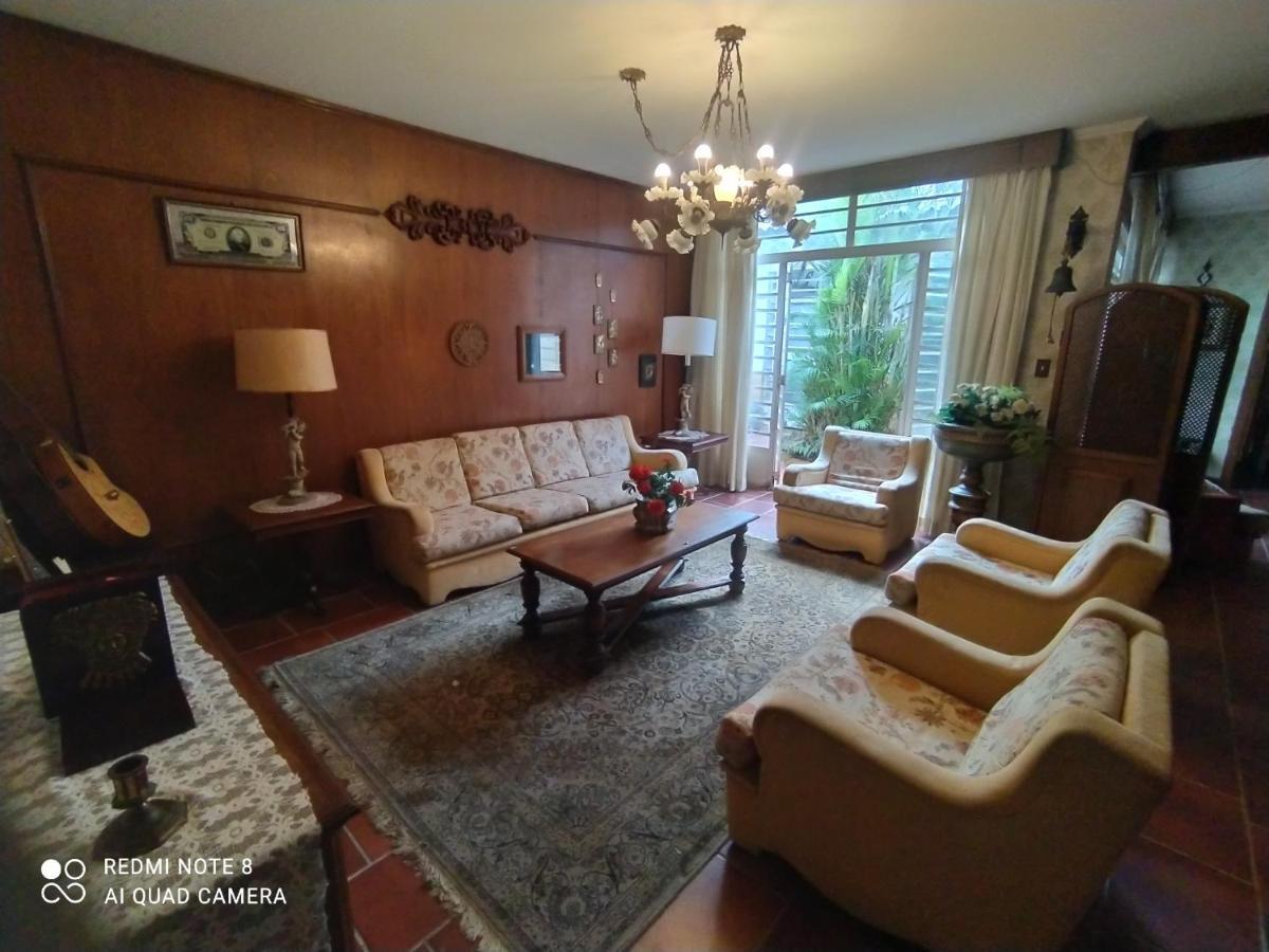 Cama Queen Mega Suite - 10 Min Metro E Aeroporto Cgh São Paulo Exteriör bild