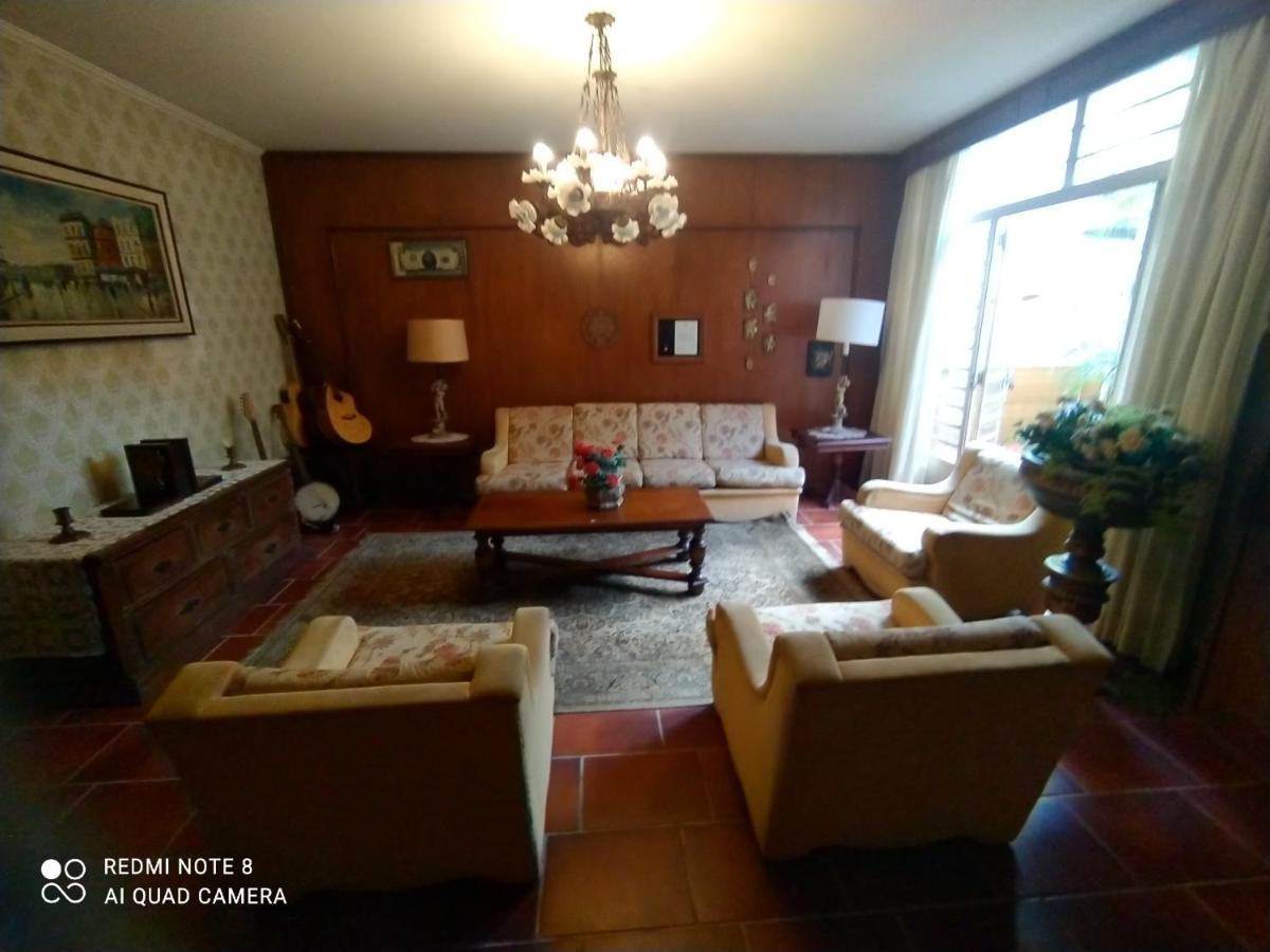 Cama Queen Mega Suite - 10 Min Metro E Aeroporto Cgh São Paulo Exteriör bild
