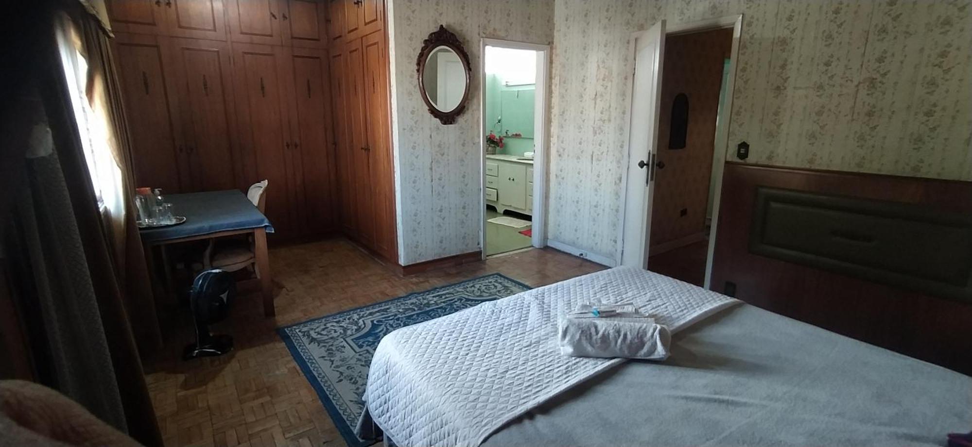 Cama Queen Mega Suite - 10 Min Metro E Aeroporto Cgh São Paulo Exteriör bild