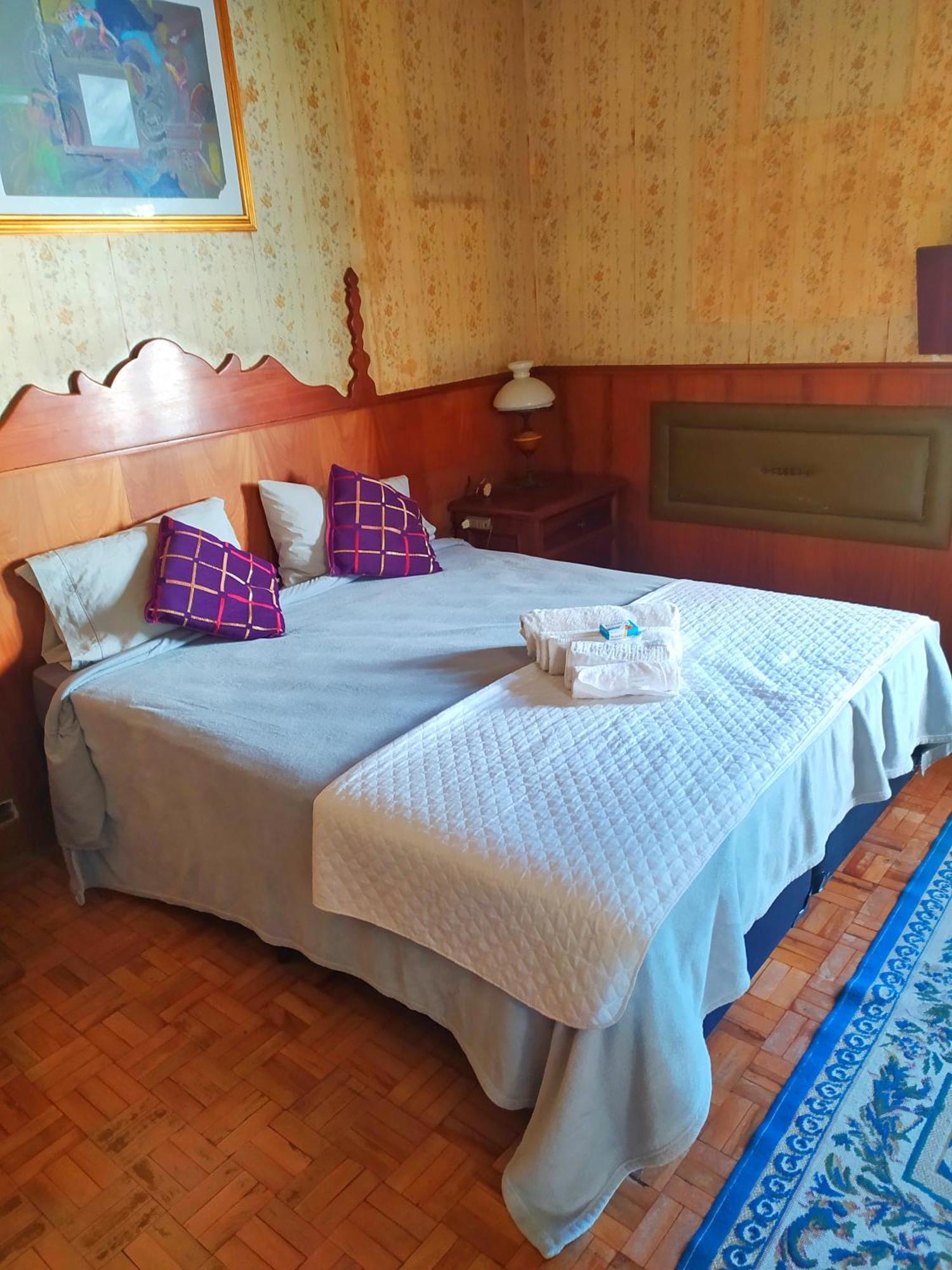 Cama Queen Mega Suite - 10 Min Metro E Aeroporto Cgh São Paulo Exteriör bild
